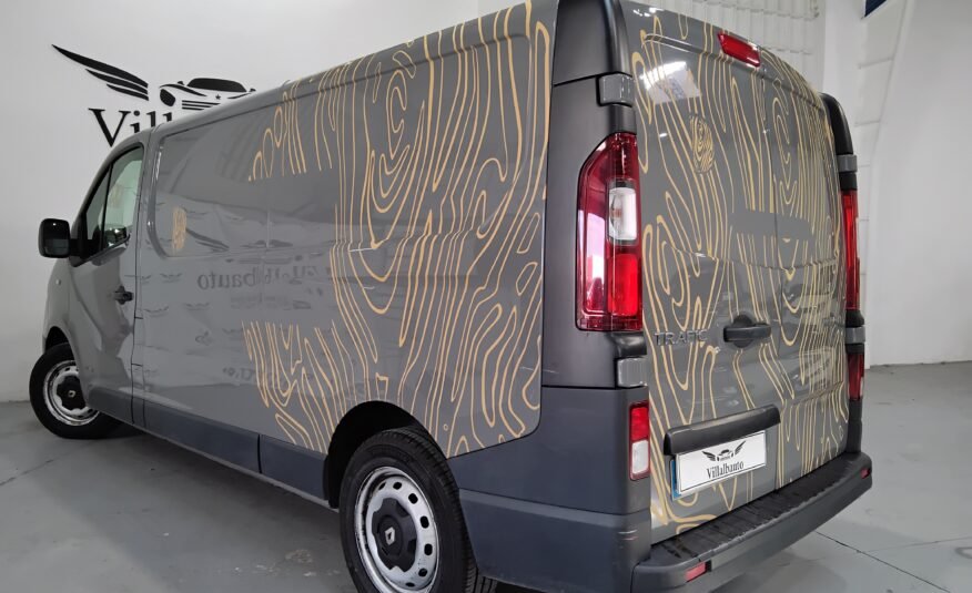 RENAULT Trafic Furgón 29 L1H1 dCi 115