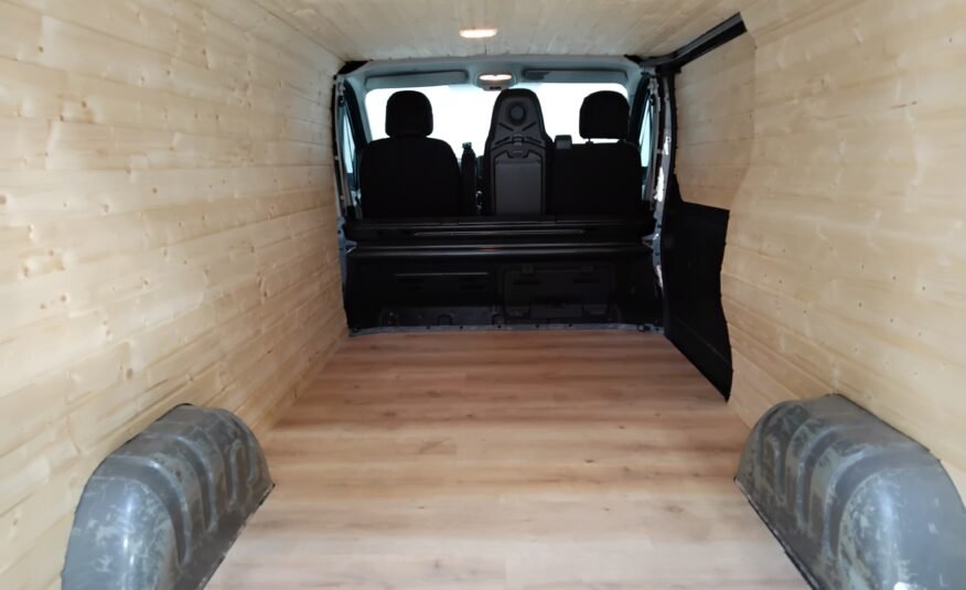 RENAULT Trafic Furgón 29 L1H1 dCi 115