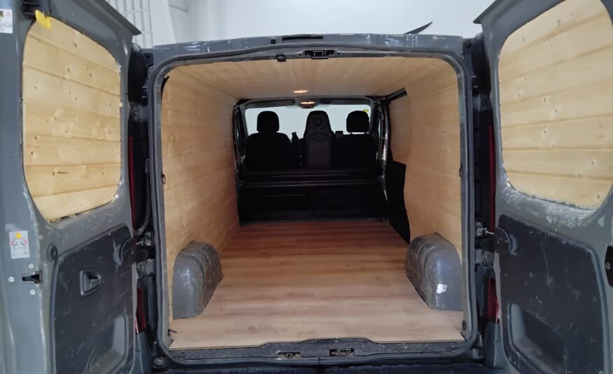 RENAULT Trafic Furgón 29 L1H1 dCi 115