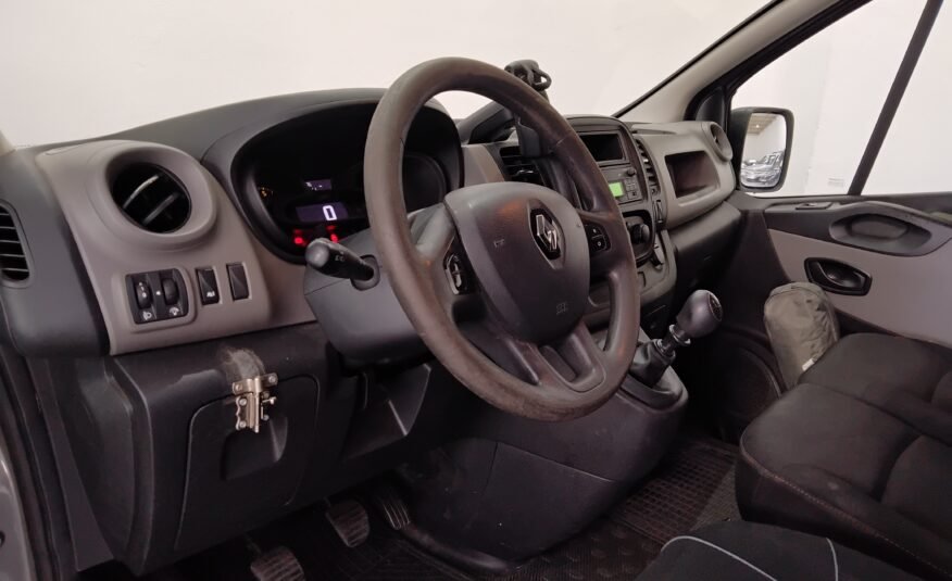 RENAULT Trafic Furgón 29 L1H1 dCi 115