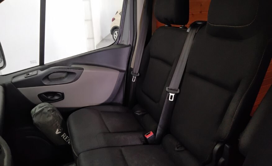RENAULT Trafic Furgón 29 L1H1 dCi 115