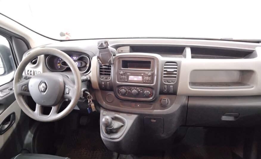 RENAULT Trafic Furgón 29 L1H1 dCi 115