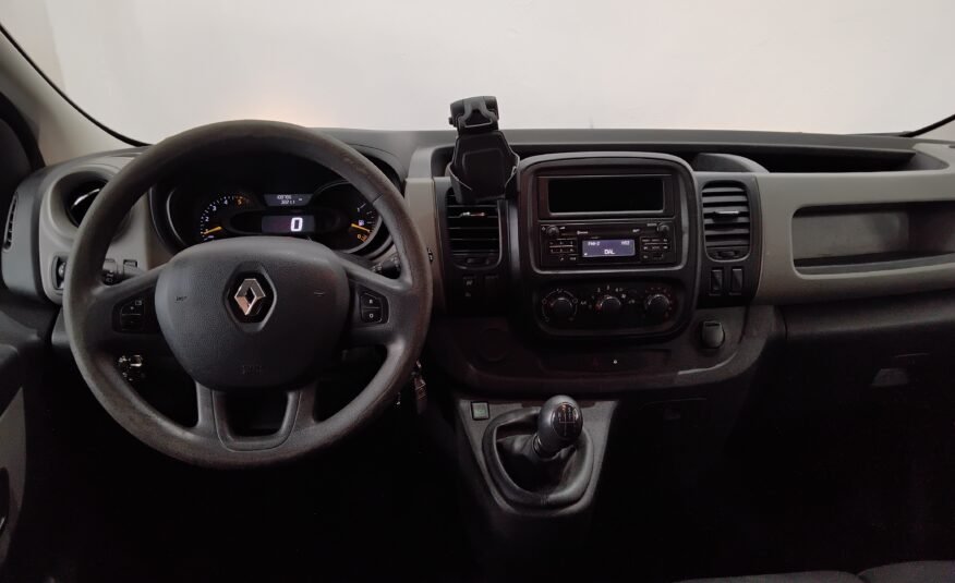 RENAULT Trafic Furgón 29 L1H1 dCi 115