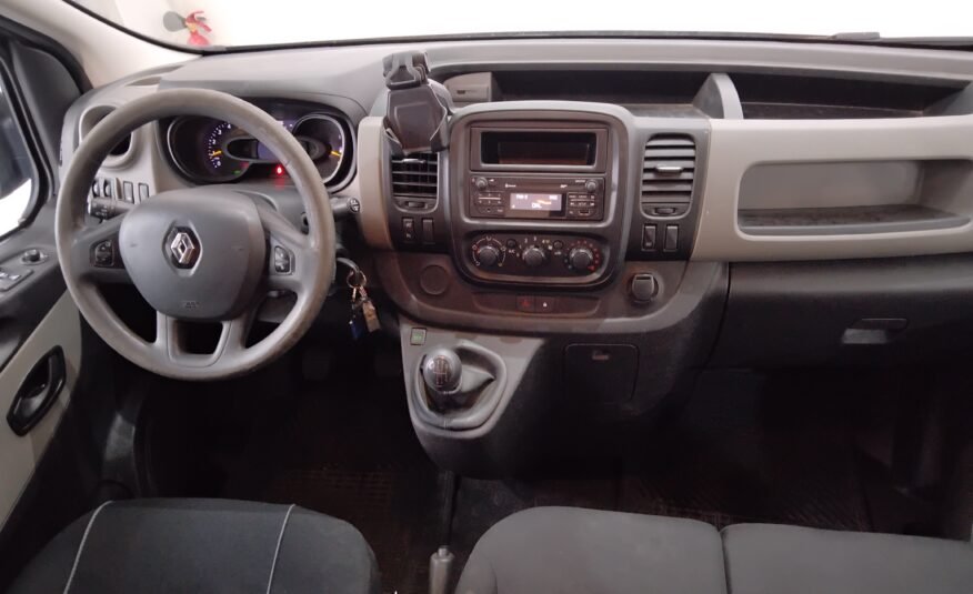 RENAULT Trafic Furgón 29 L1H1 dCi 115