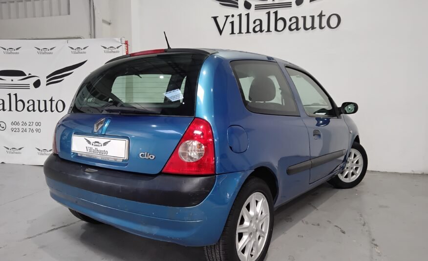 RENAULT CLIO
