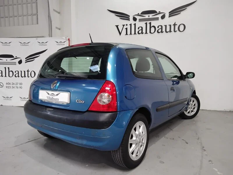 RENAULT CLIO