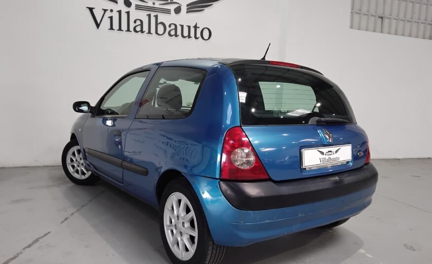 RENAULT CLIO