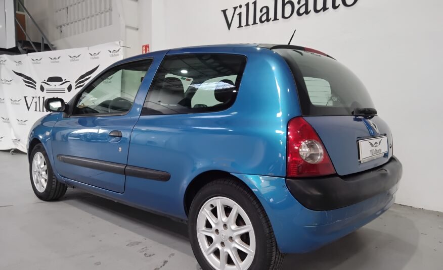 RENAULT CLIO