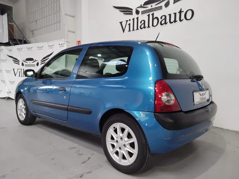 RENAULT CLIO