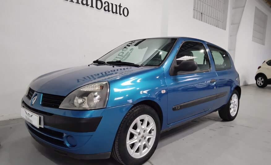RENAULT CLIO