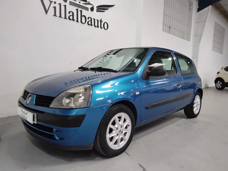 RENAULT CLIO