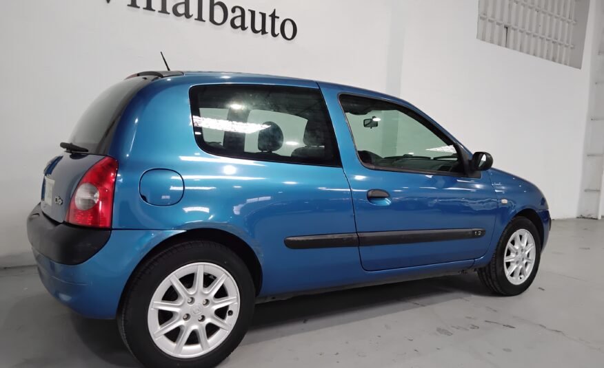 RENAULT CLIO