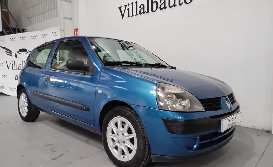 RENAULT CLIO