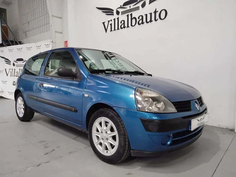 RENAULT CLIO