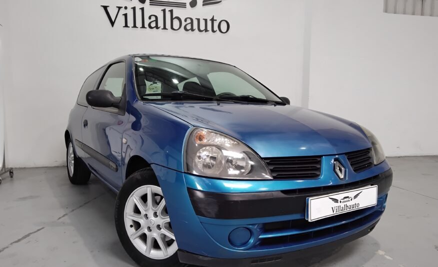 RENAULT CLIO