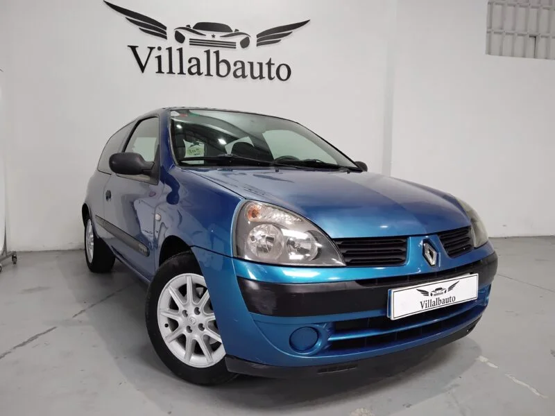 RENAULT CLIO