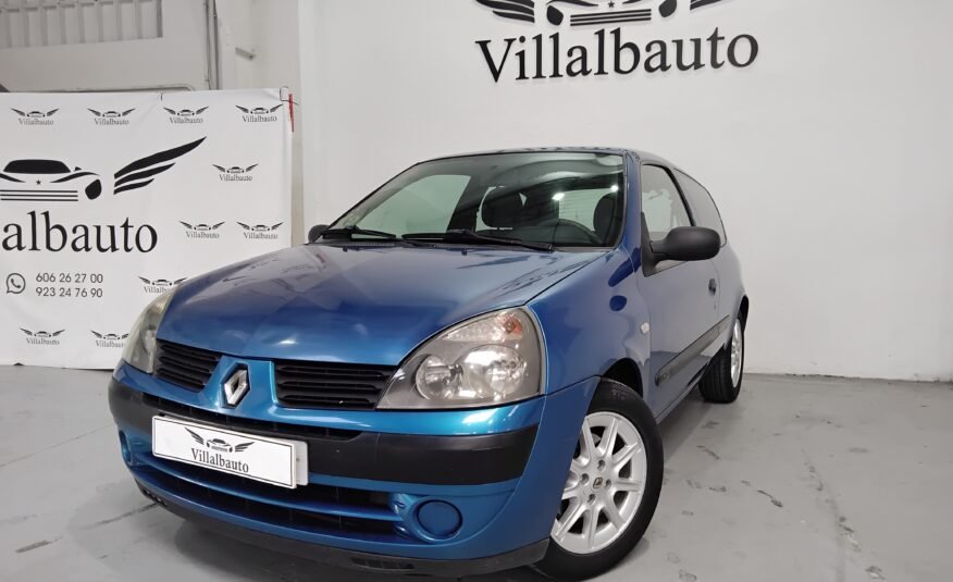 RENAULT CLIO