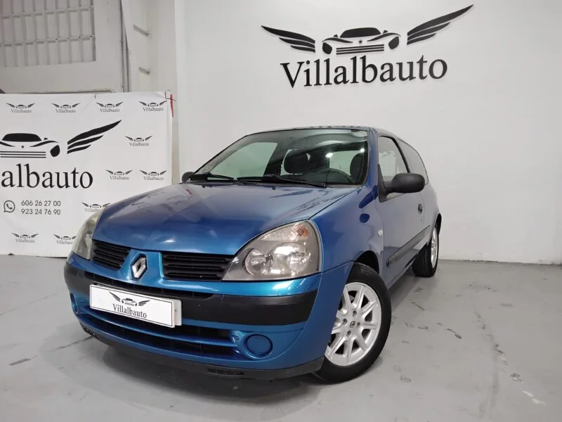 RENAULT CLIO