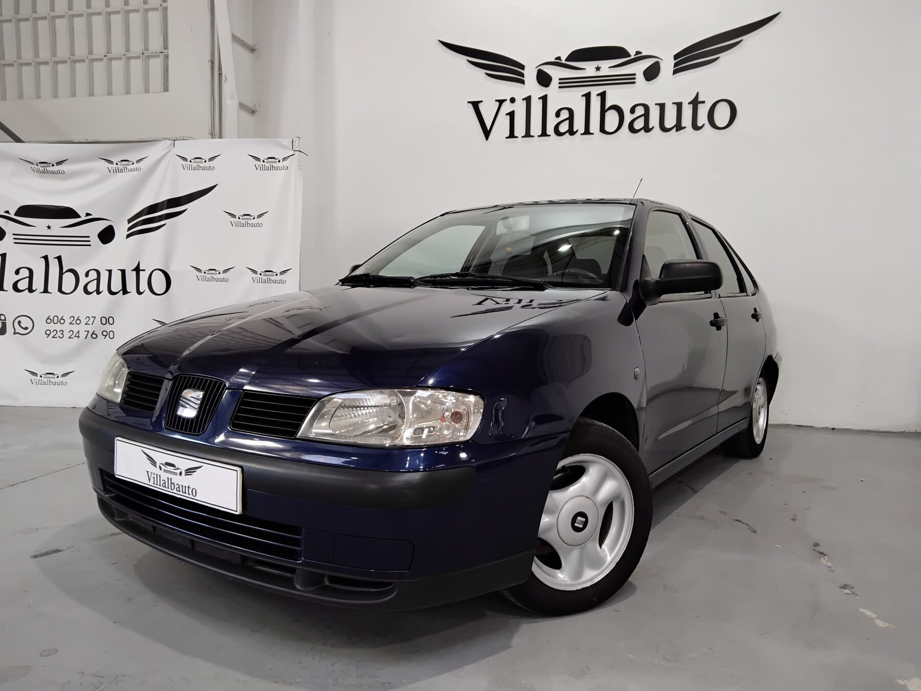 SEAT CÓRDOBA 1.9 TDi