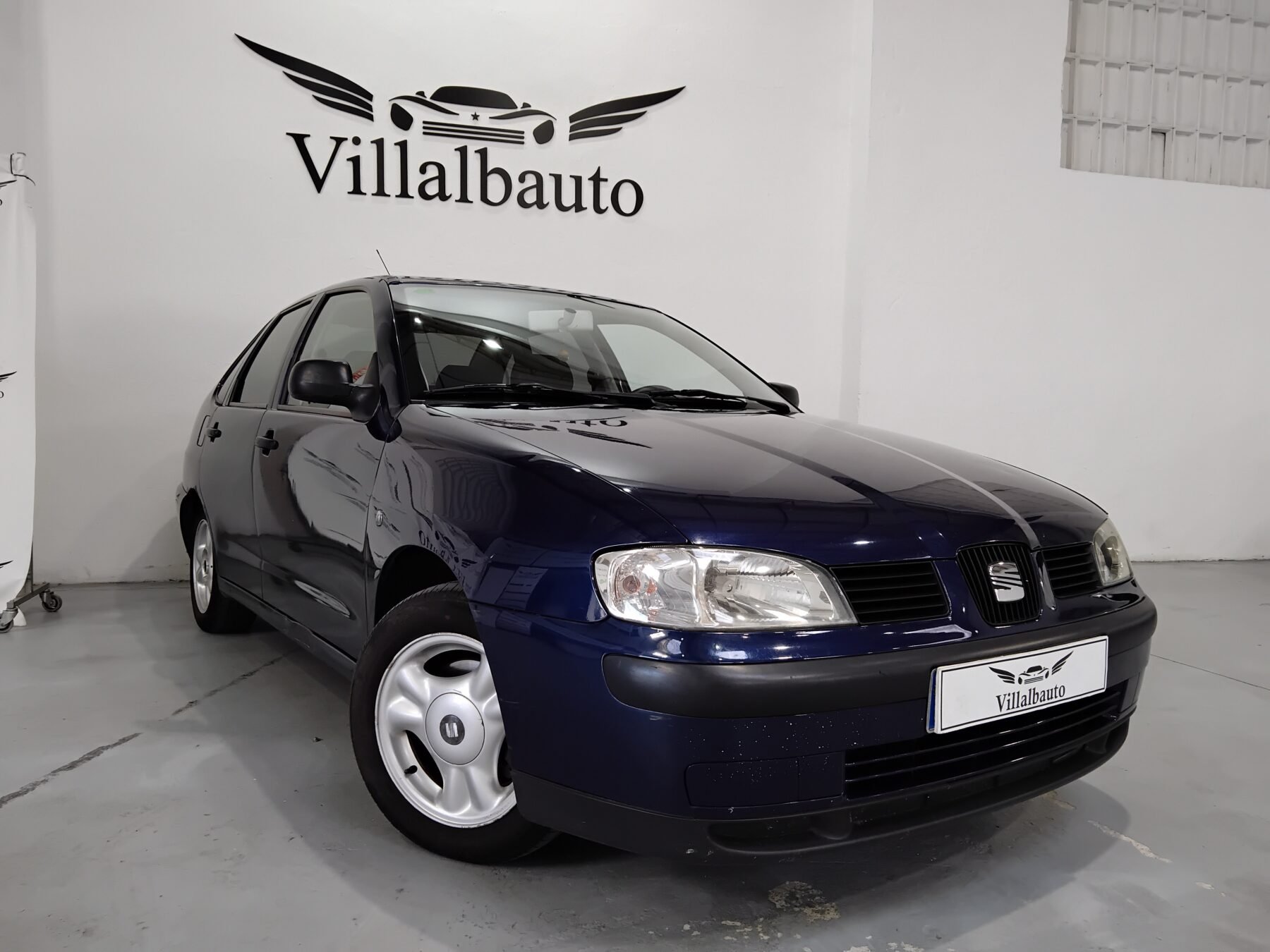 SEAT CÓRDOBA 1.9 TDi