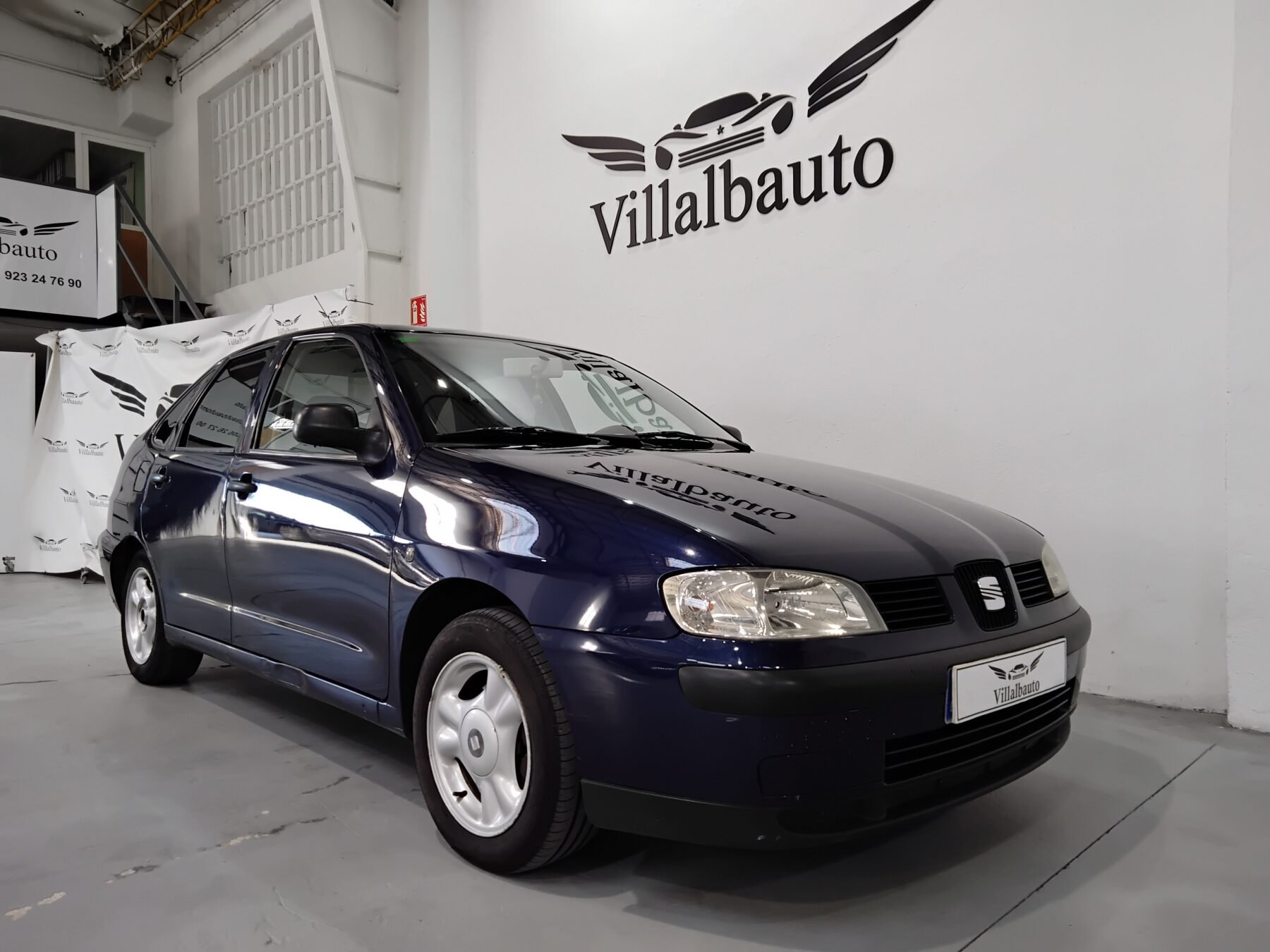 SEAT CÓRDOBA 1.9 TDi