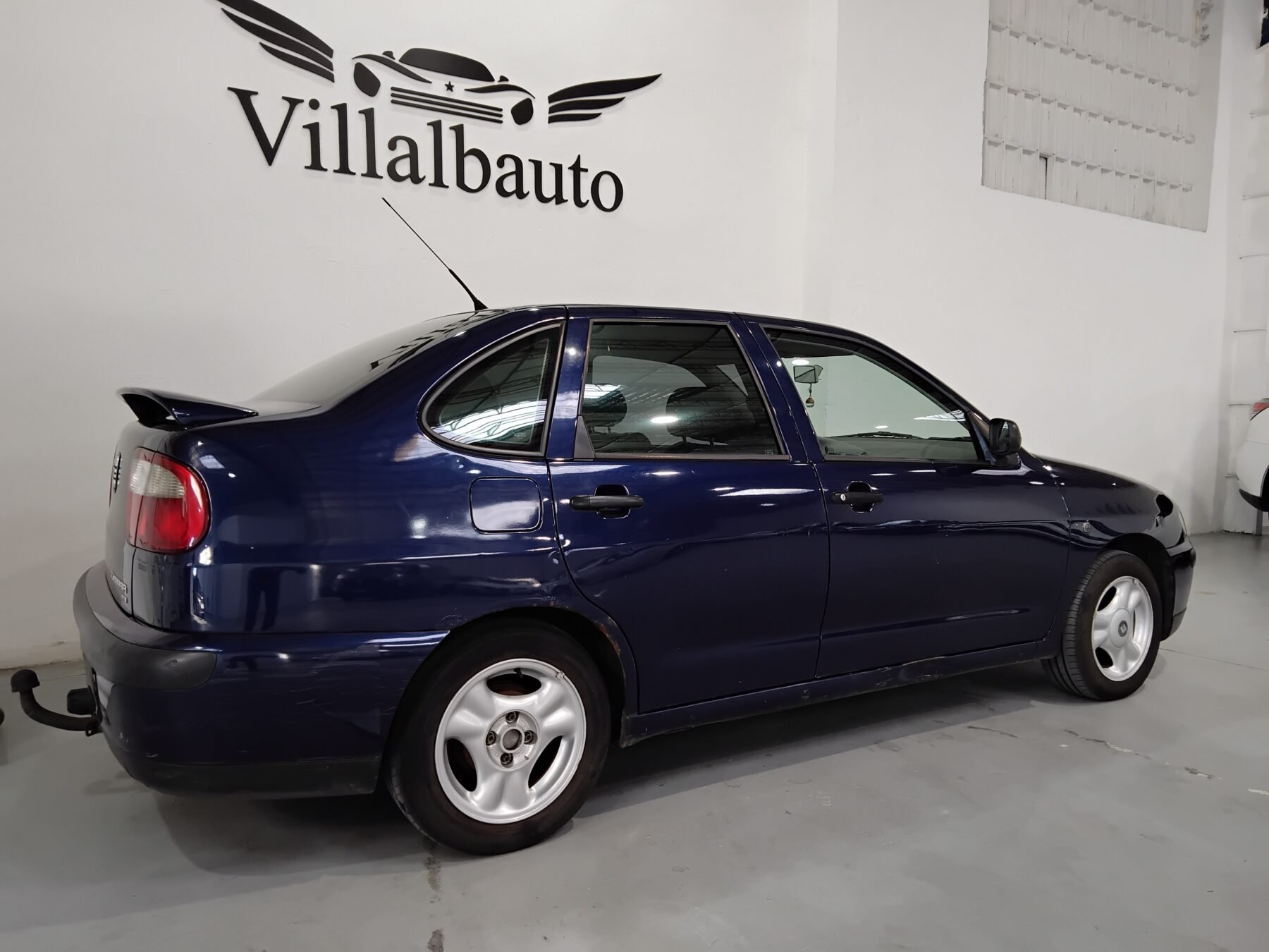 SEAT CÓRDOBA 1.9 TDi