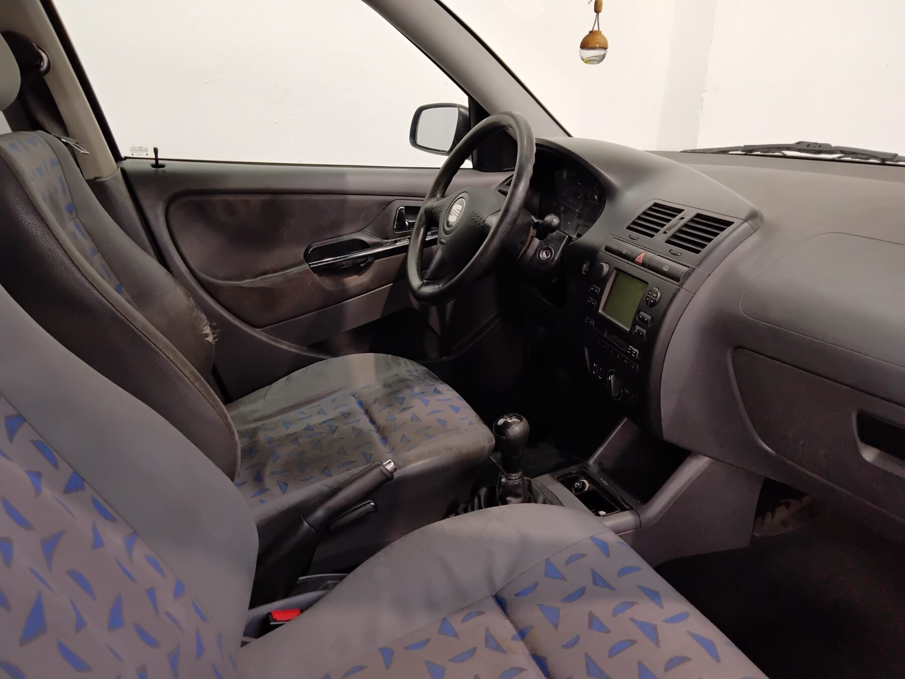 SEAT CÓRDOBA 1.9 TDi