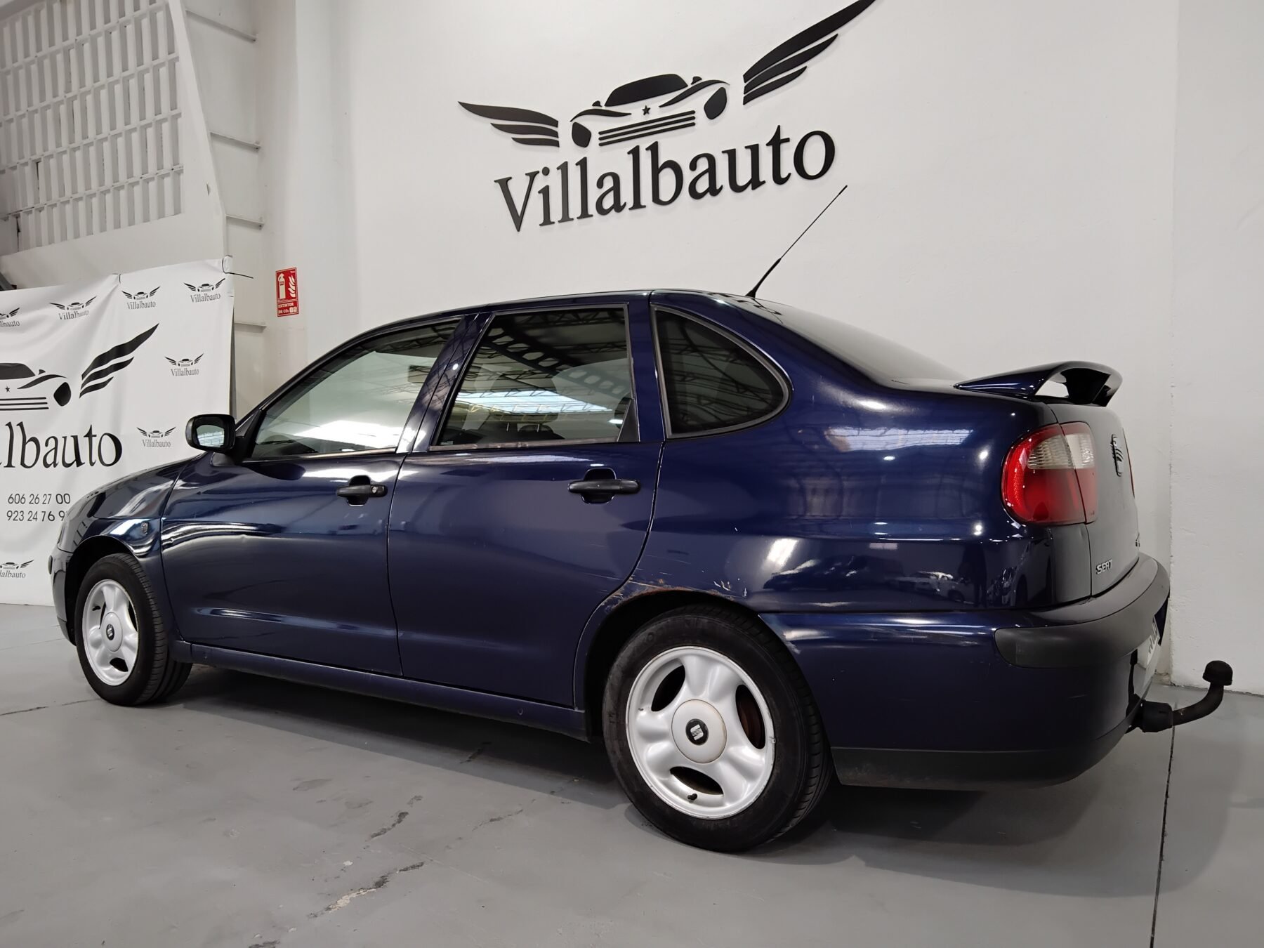 SEAT CÓRDOBA 1.9 TDi