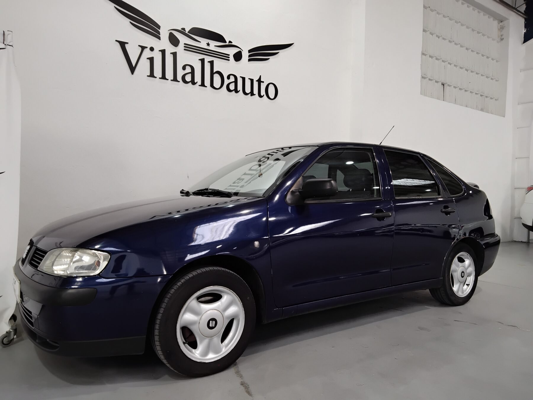SEAT CÓRDOBA 1.9 TDi