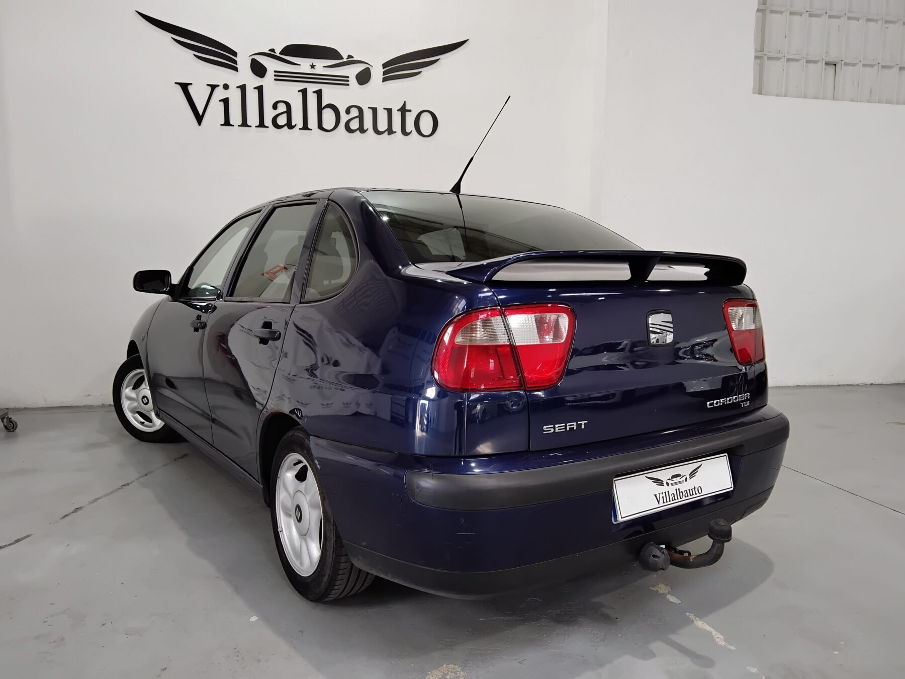 SEAT CÓRDOBA 1.9 TDi