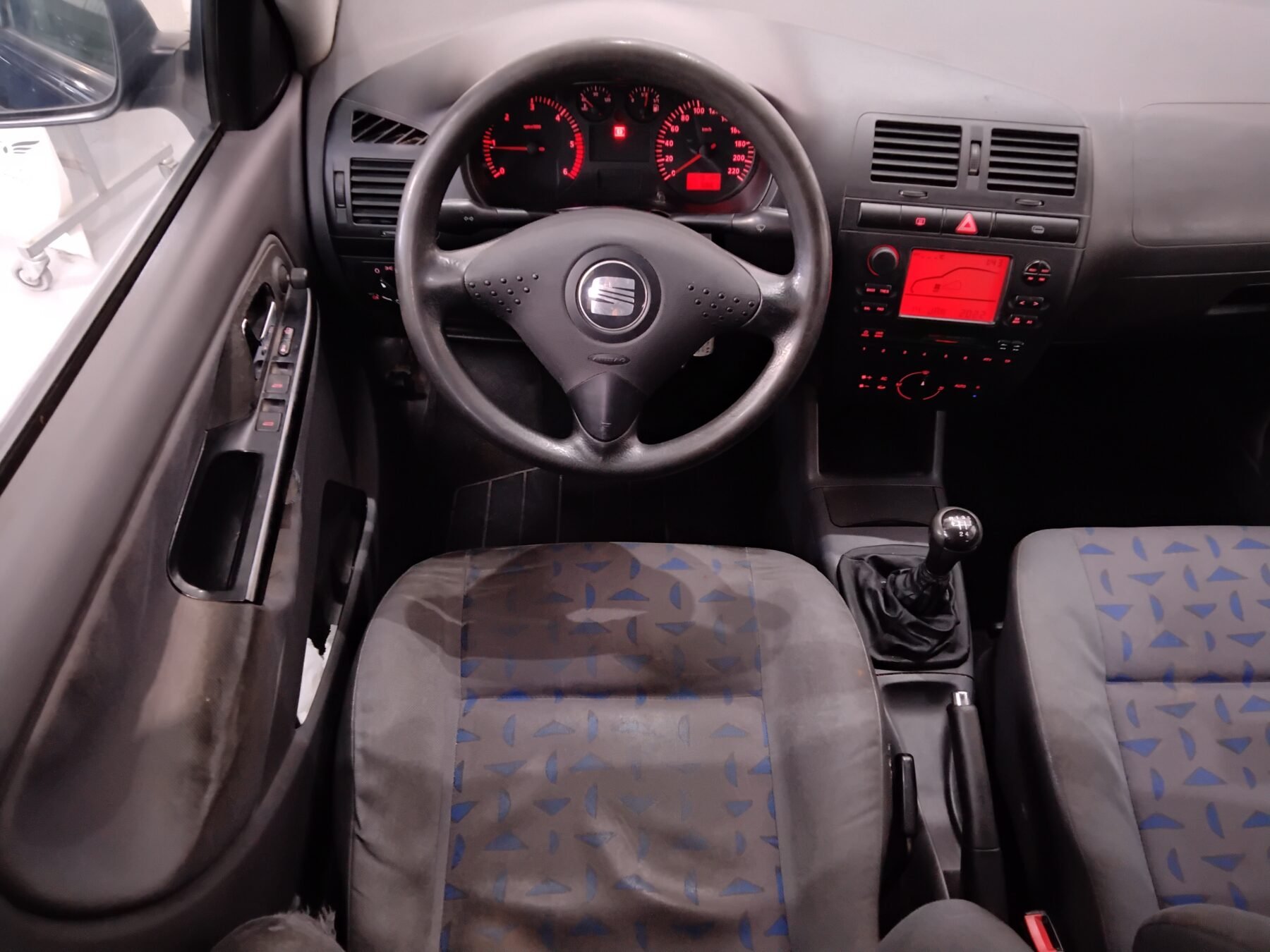 SEAT CÓRDOBA 1.9 TDi