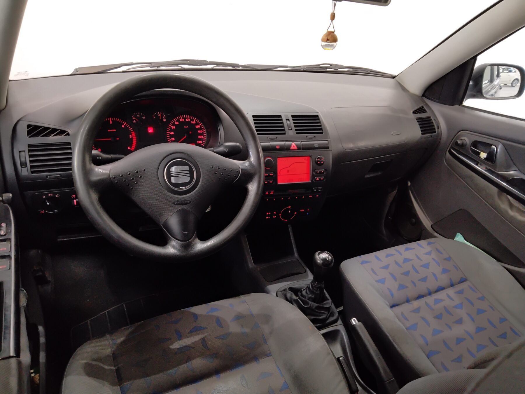SEAT CÓRDOBA 1.9 TDi