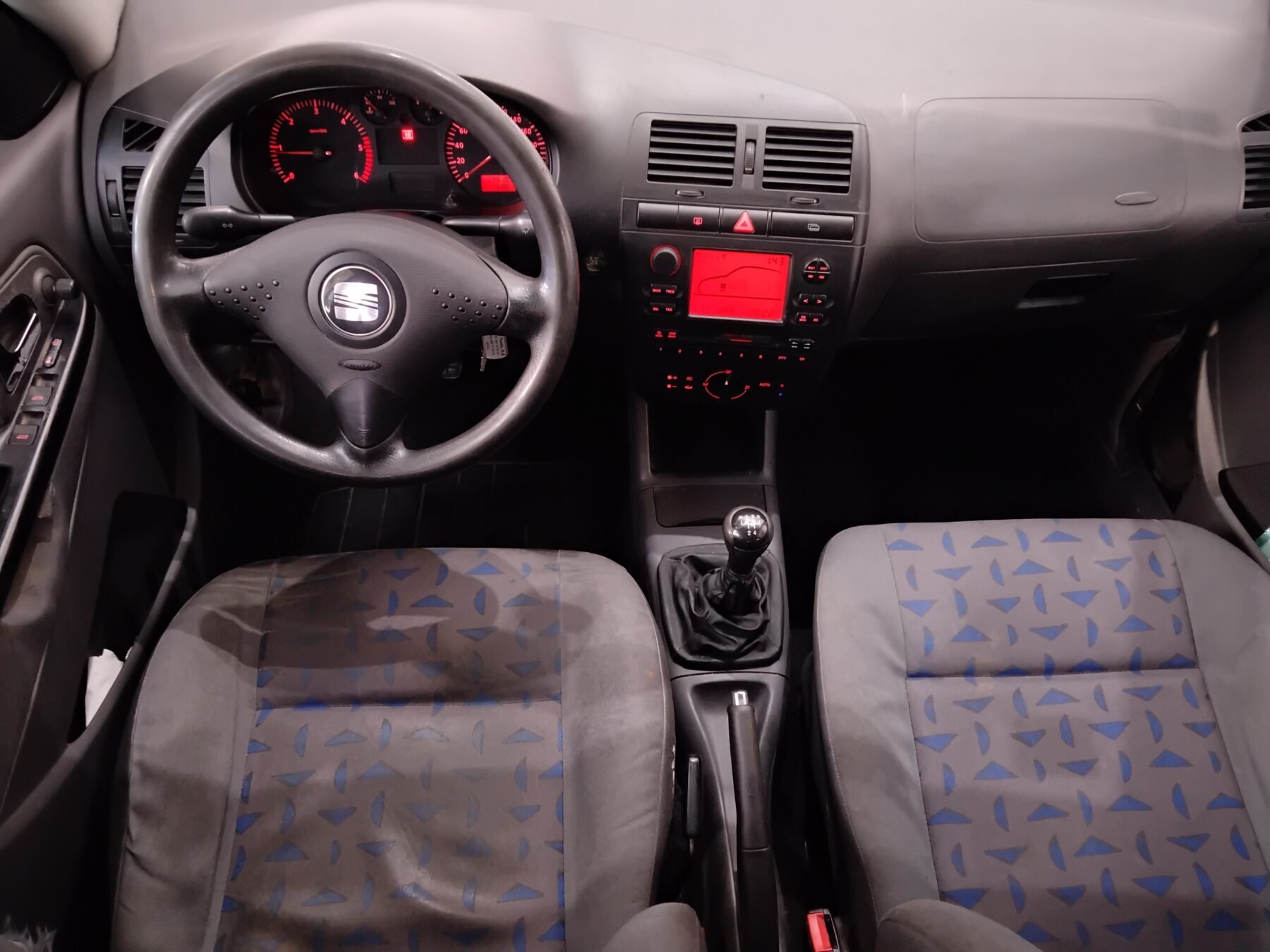 SEAT CÓRDOBA 1.9 TDi