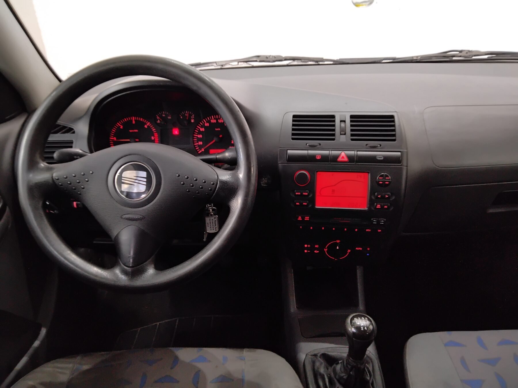 SEAT CÓRDOBA 1.9 TDi