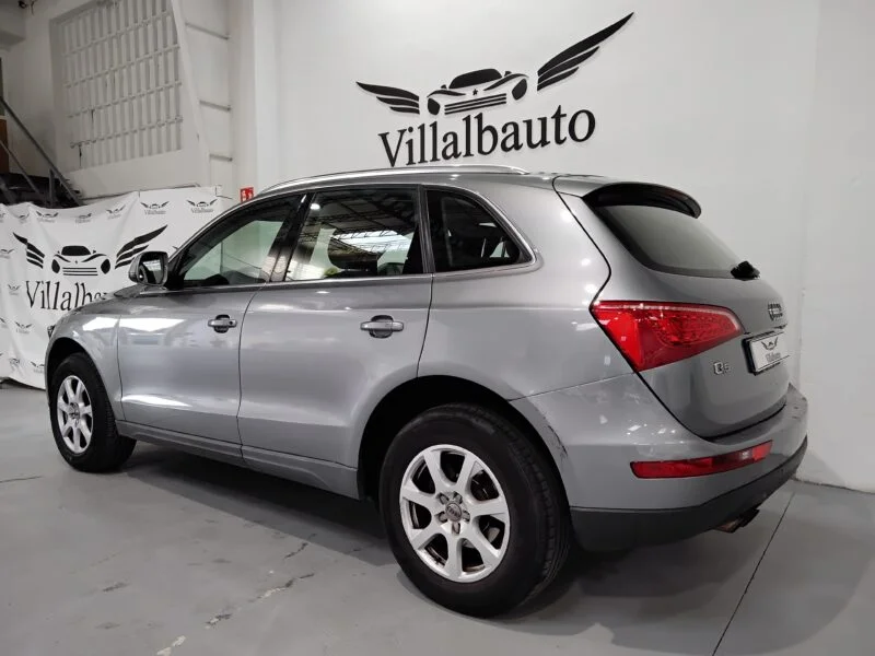 AUDI Q5 QUATTRO S-TRONIC