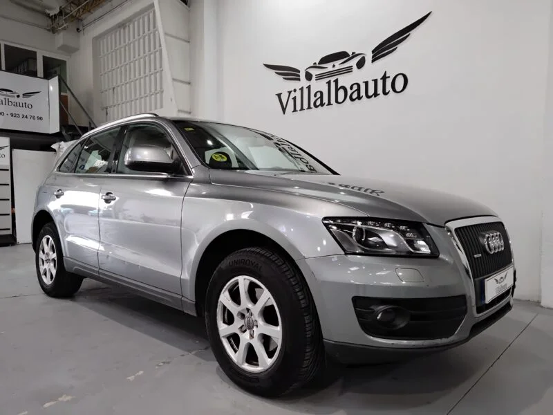 AUDI Q5 QUATTRO S-TRONIC
