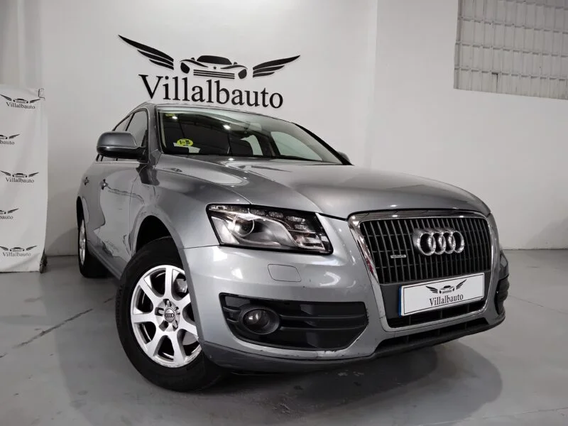 AUDI Q5 QUATTRO S-TRONIC
