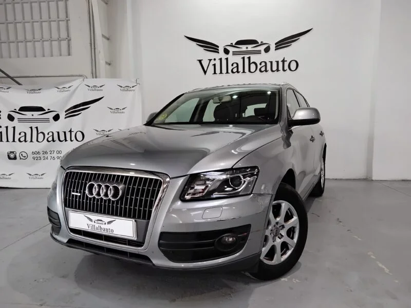 AUDI Q5 QUATTRO S-TRONIC