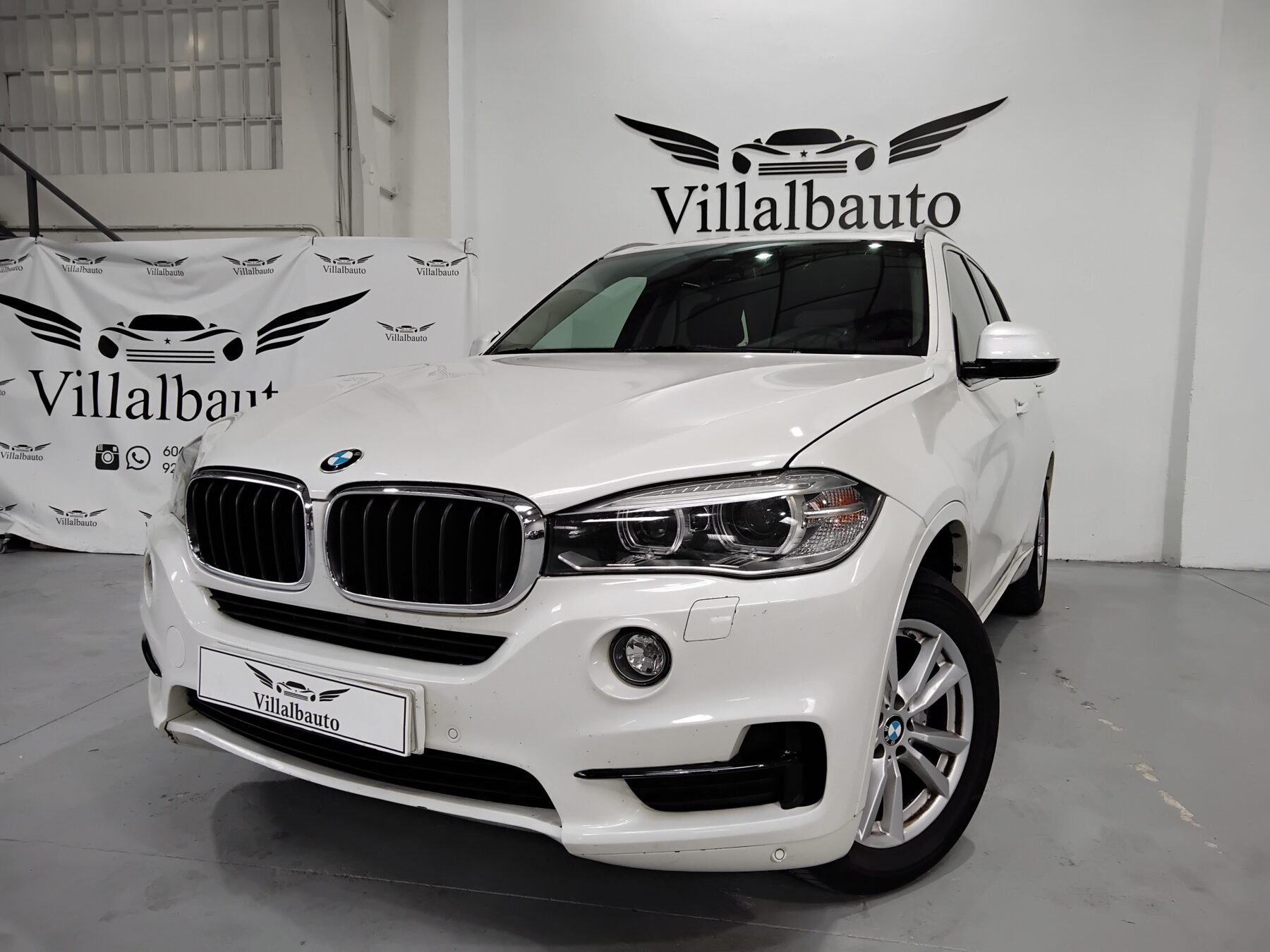 BMW X5 XDrive 