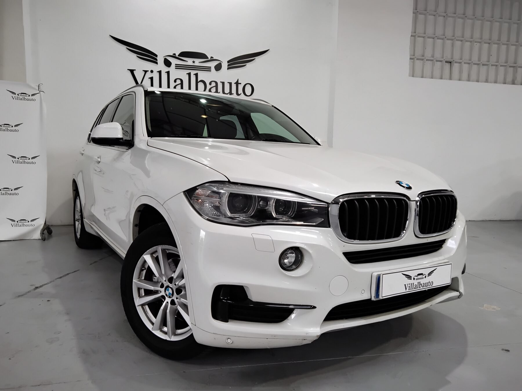 BMW X5 XDrive 