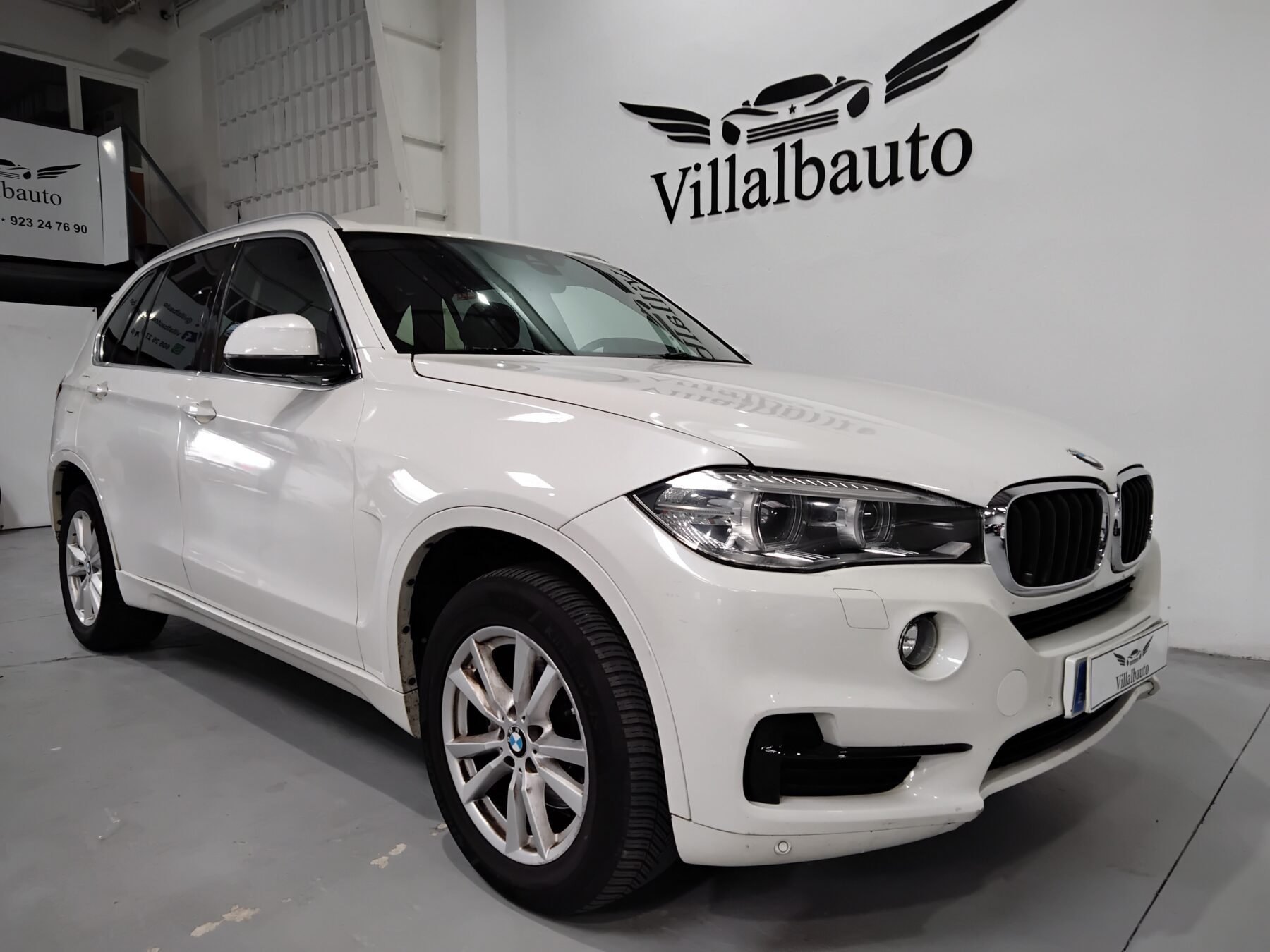 BMW X5 XDrive 