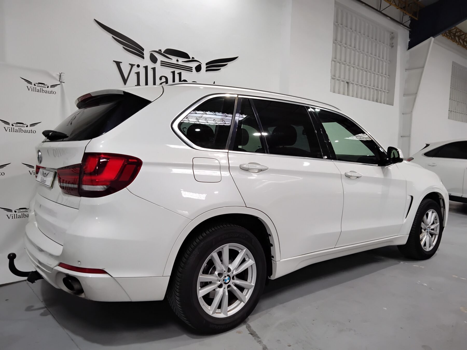 BMW X5 XDrive 