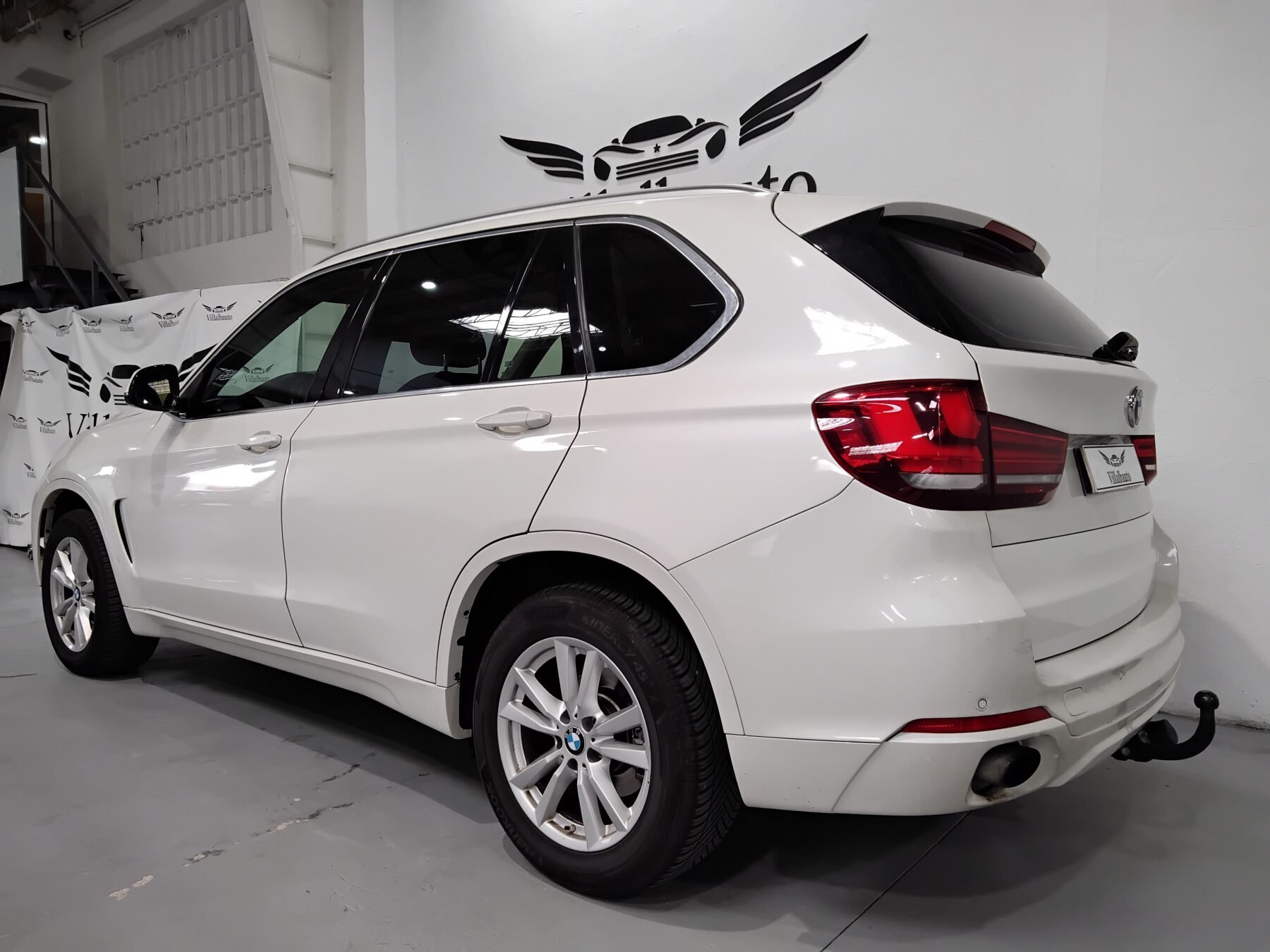 BMW X5 XDrive 