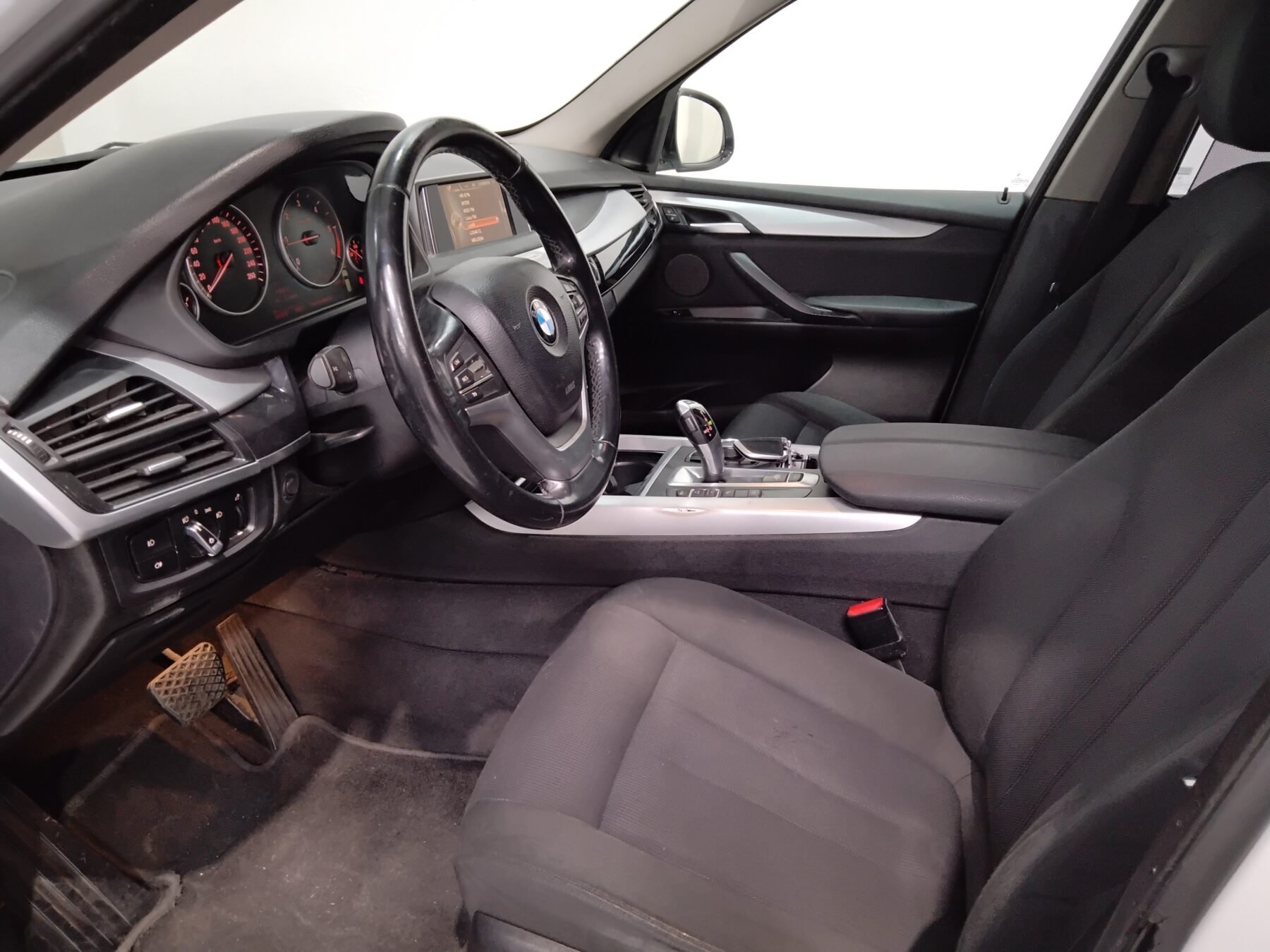 BMW X5 XDrive 
