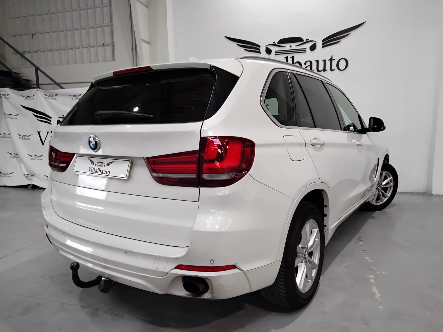 BMW X5 XDrive 