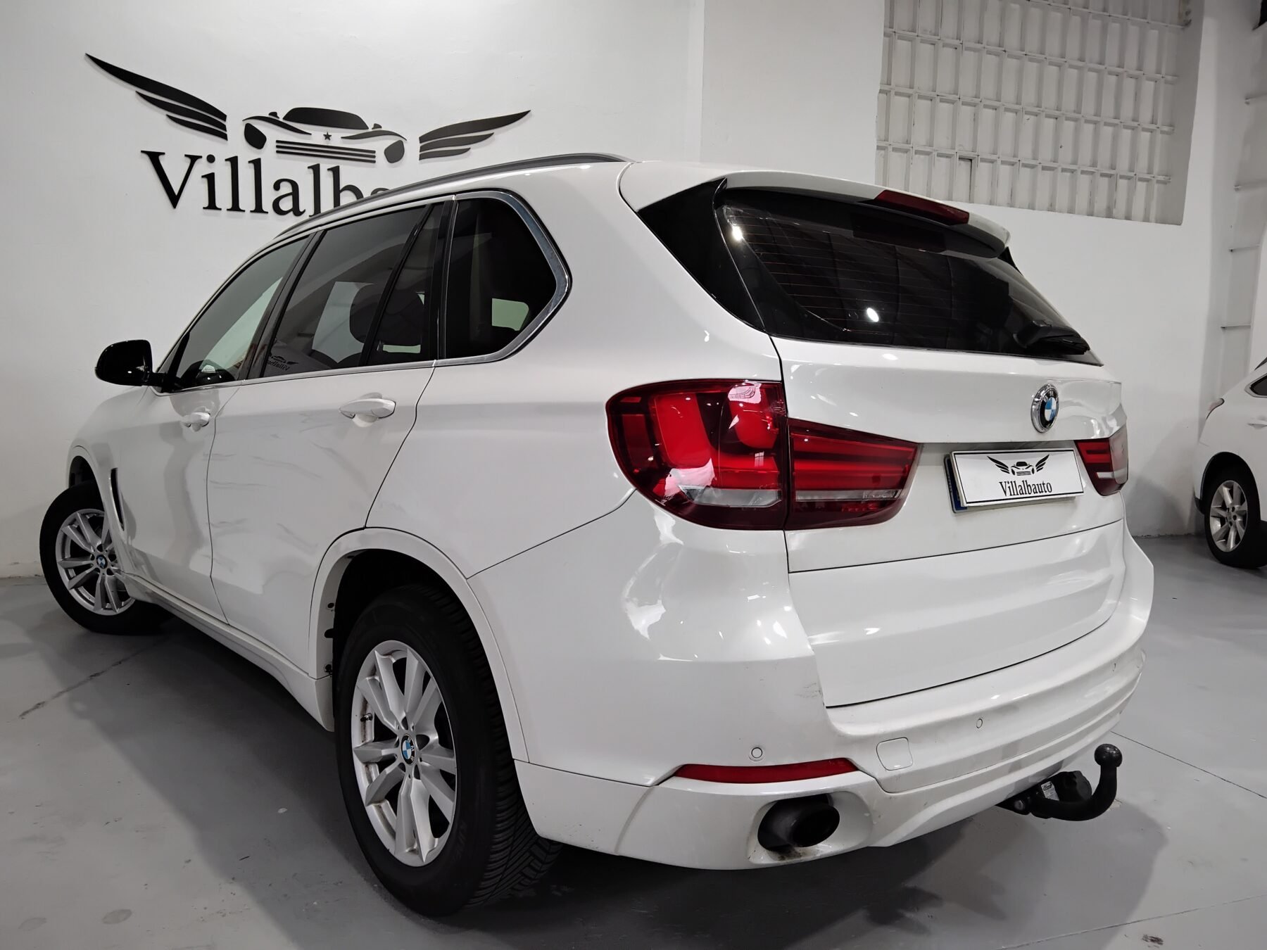 BMW X5 XDrive 