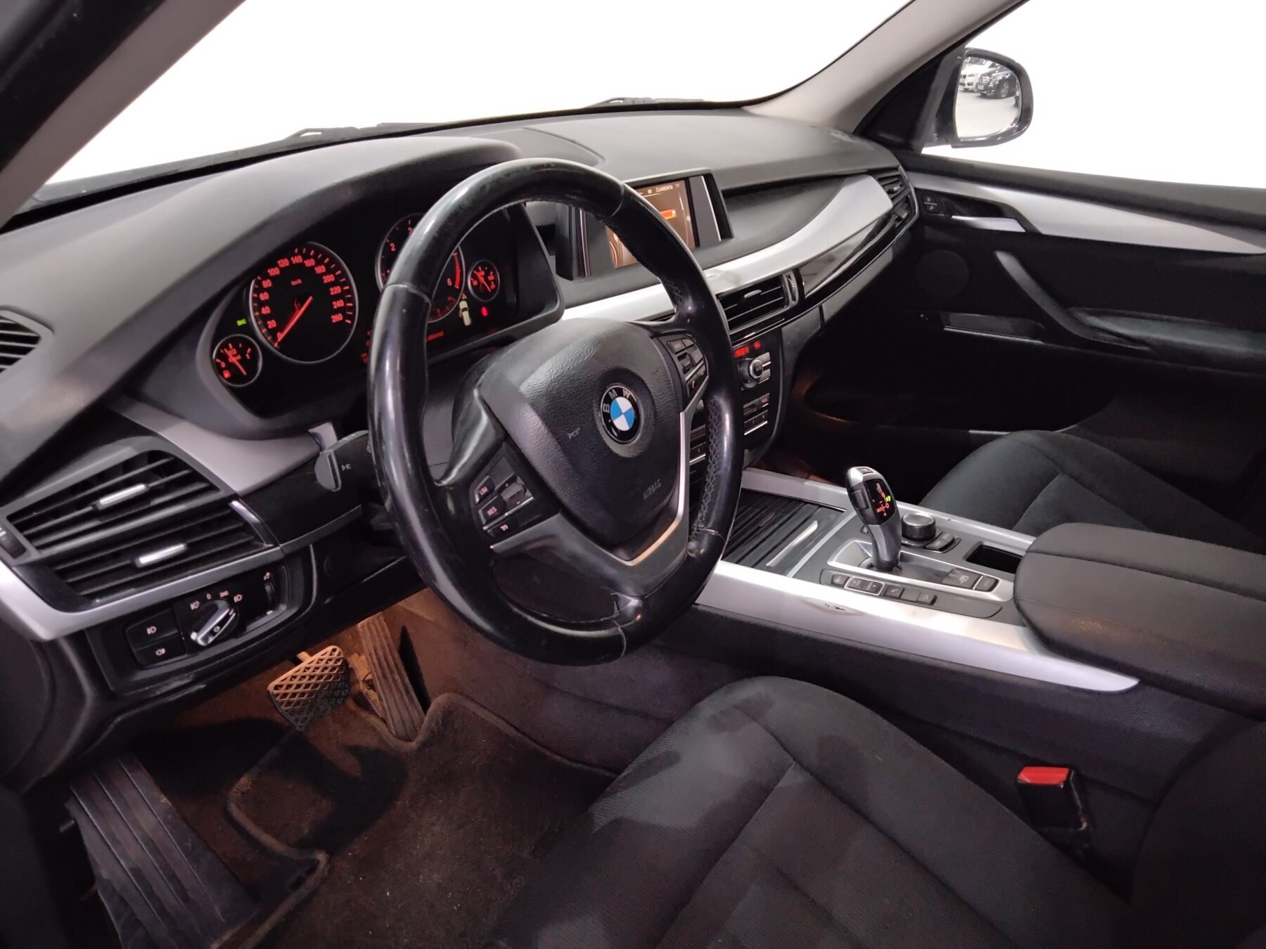 BMW X5 XDrive 
