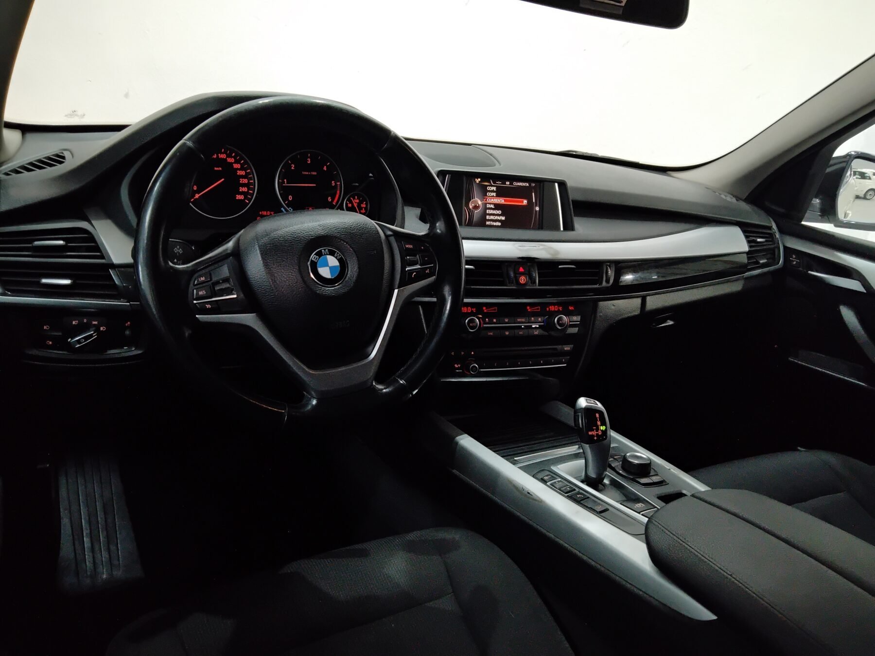 BMW X5 XDrive 
