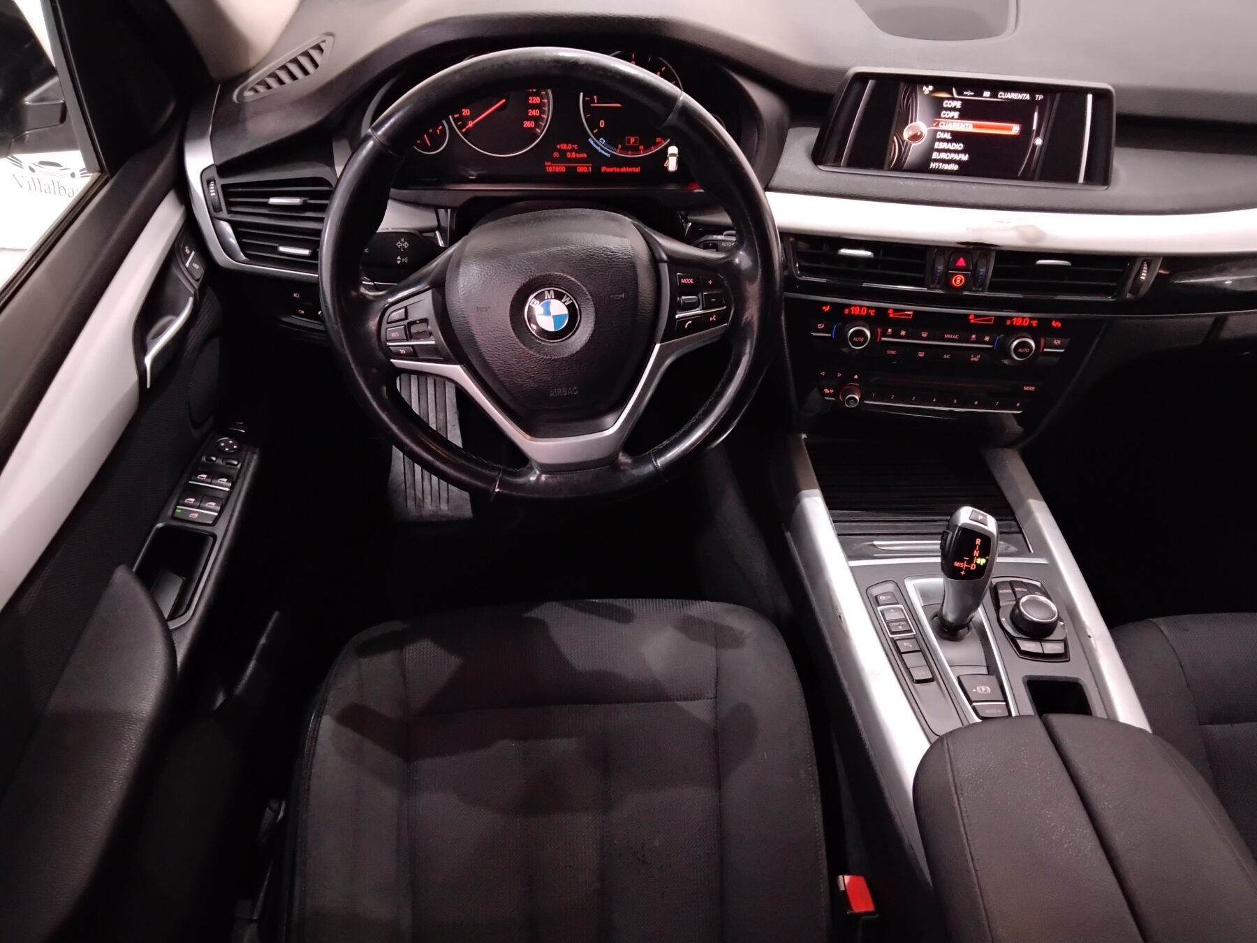 BMW X5 XDrive 