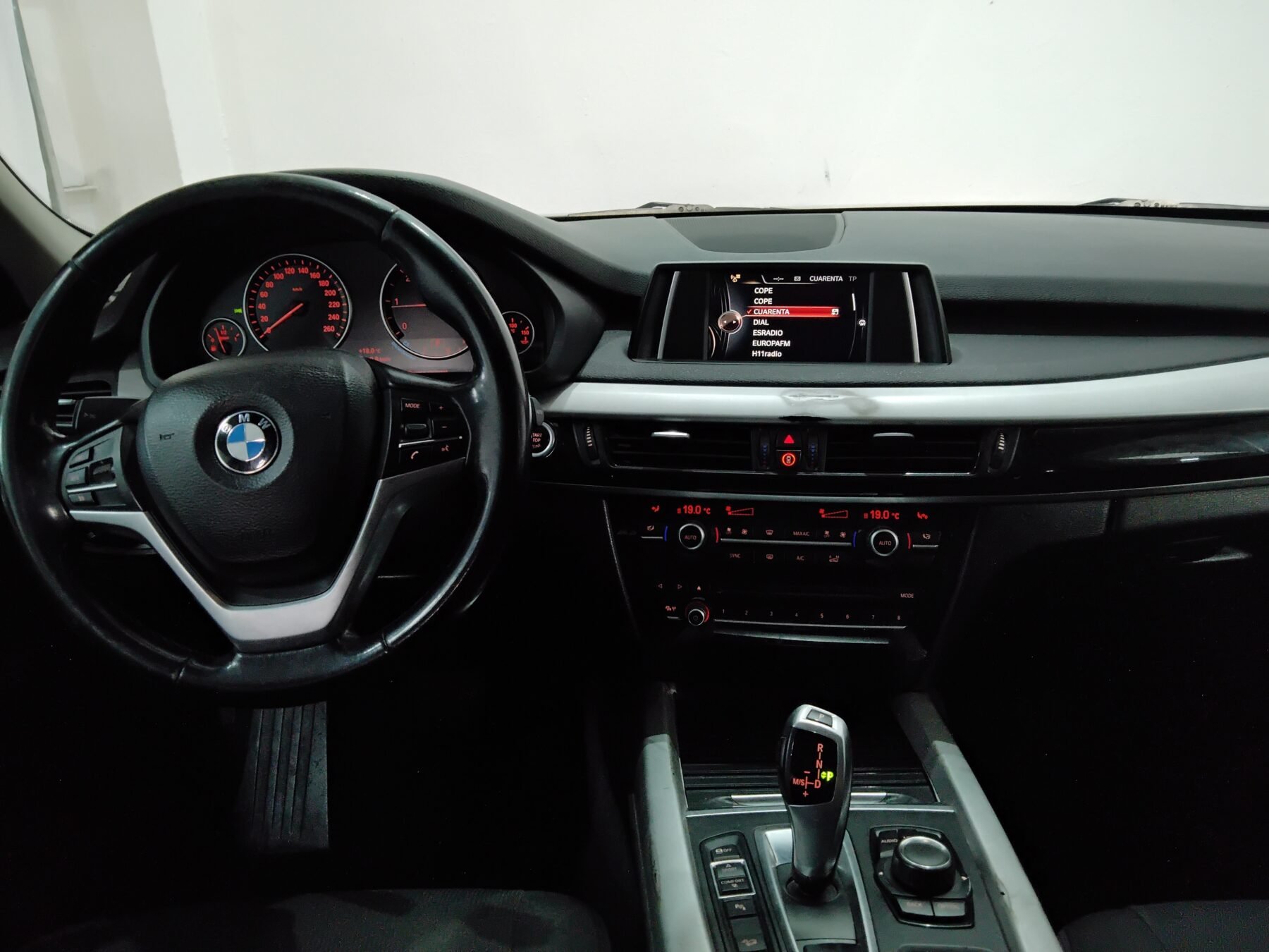 BMW X5 XDrive 